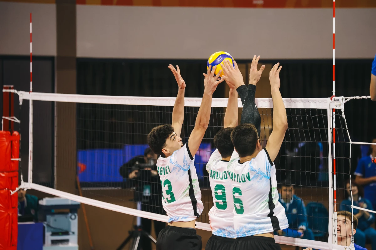 III MDB Oyunları: Millimiz Özbəkistana məğlub olub - FOTO 