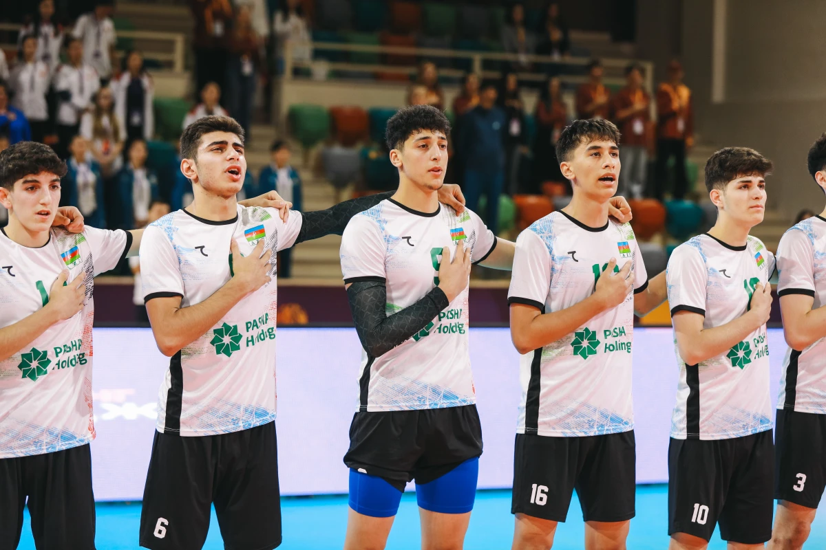 III MDB Oyunları: Millimiz Özbəkistana məğlub olub - FOTO 