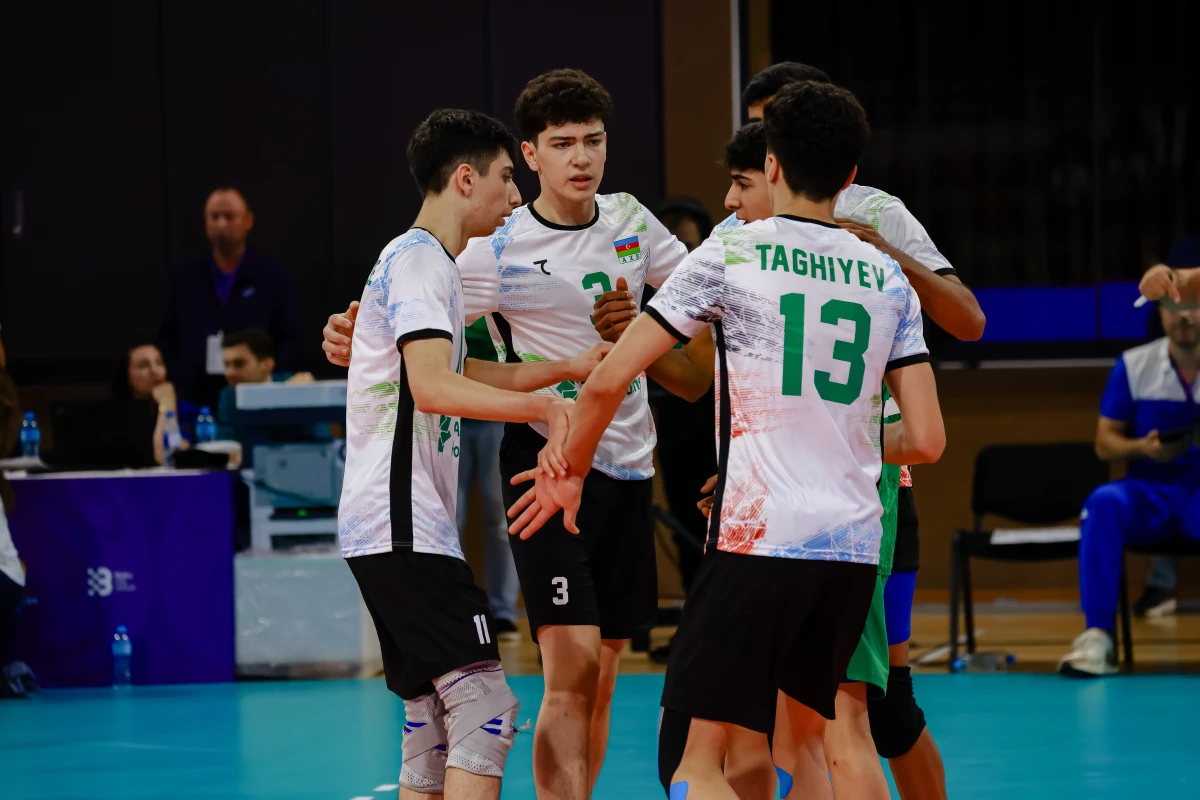 III MDB Oyunları: Millimiz Özbəkistana məğlub olub - FOTO 