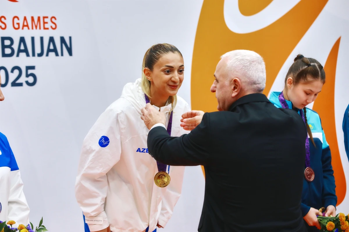 III MDB Oyunları: 3 karateçimiz qızıl medal qazanıb - FOTO 