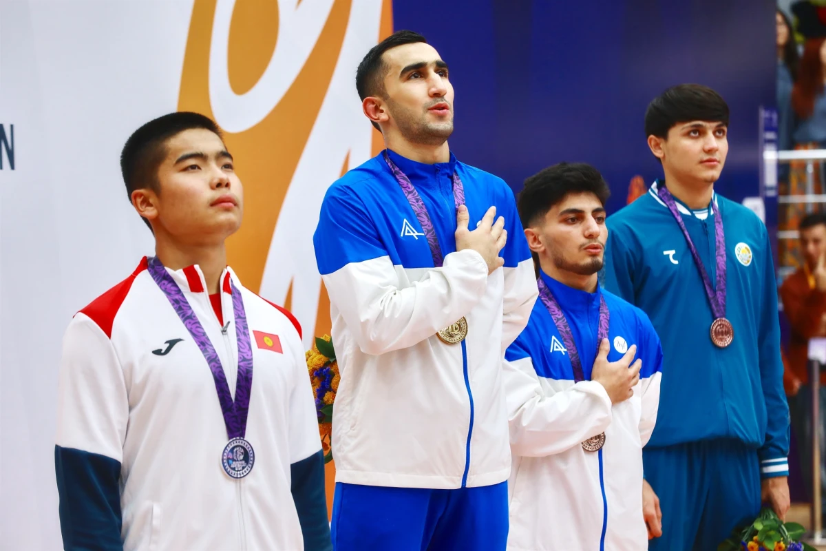 III MDB Oyunları: 3 karateçimiz qızıl medal qazanıb - FOTO 