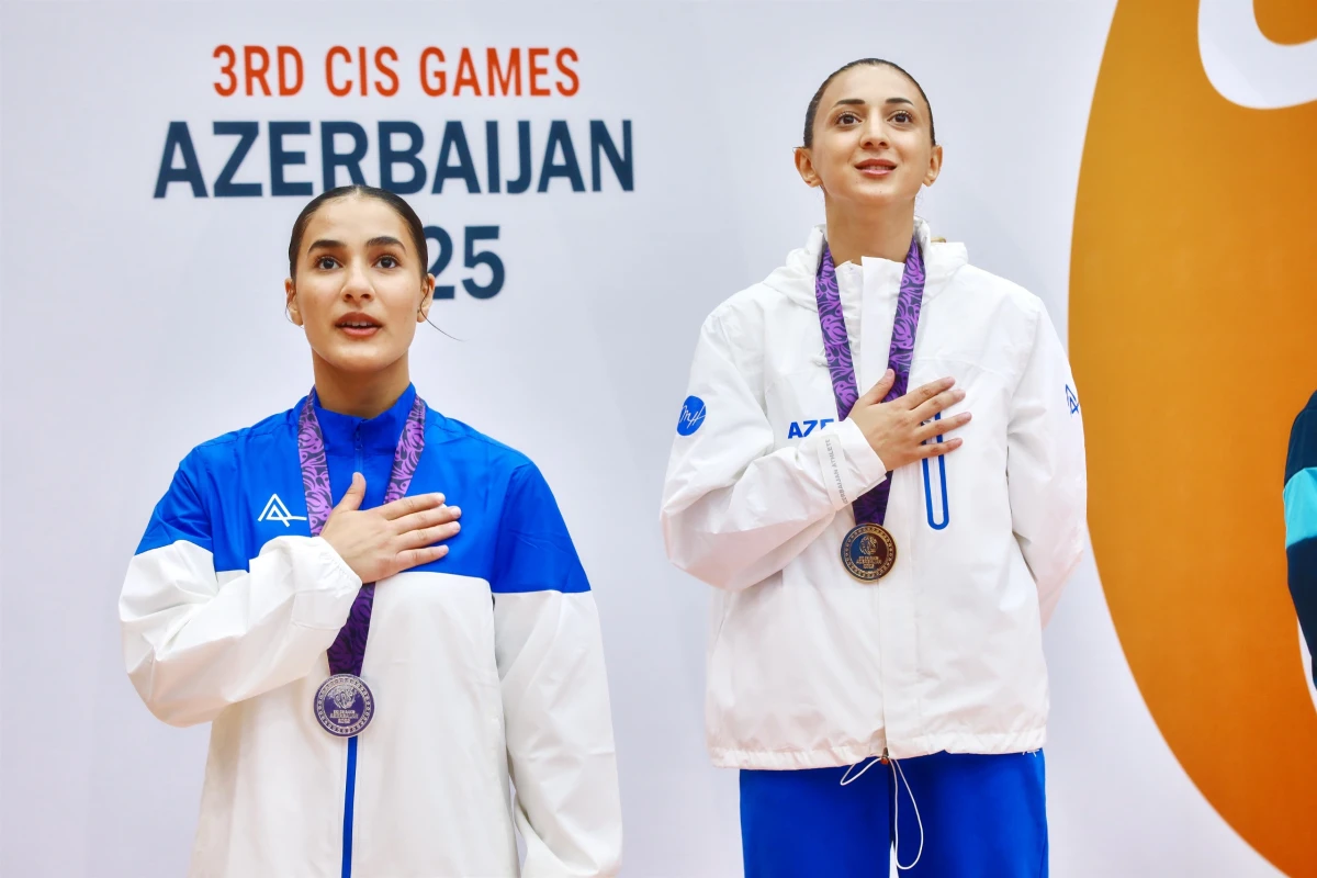 III MDB Oyunları: 3 karateçimiz qızıl medal qazanıb - FOTO 