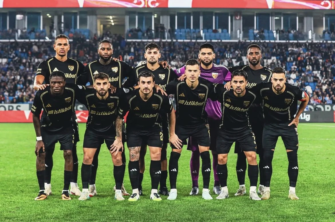 Ya 1:1, ya da 4:0 - Türk klubundan maraqlı statistika