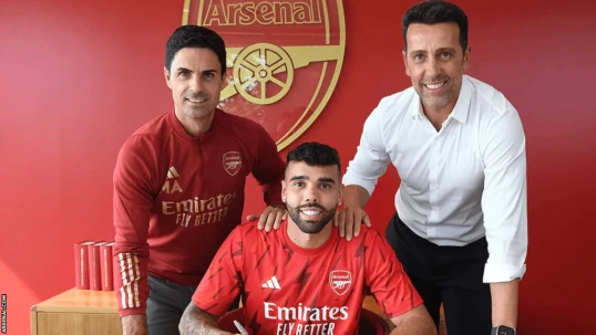 İspaniya millisinin üzvü daha 3 il "Arsenal"da - RƏSMİ 