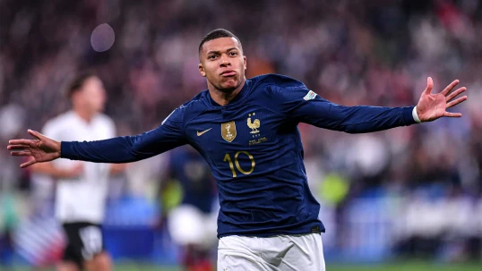 Mbappe: "Azərbaycanla qarşılaşmada meydanda olmaq istəyirəm"