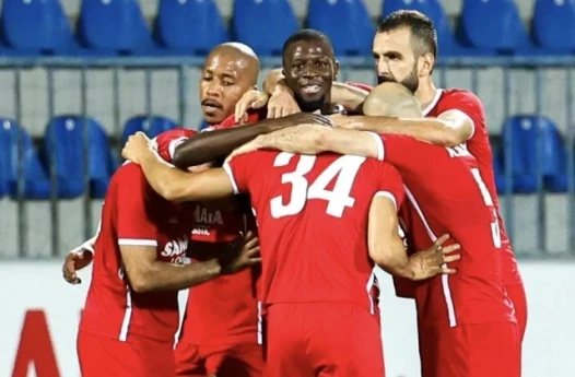 "Araz-Naxçıvan" I Liqa klubu ilə heç-heçə edib
