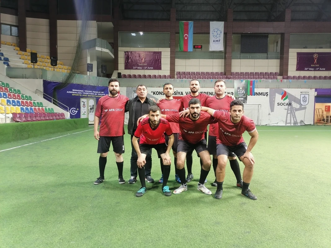 “APA”, “Real TV”, “İctimai TV” və “Veteranlar” növbəti mərhələdə - FOTO