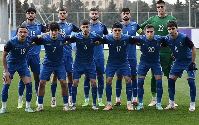 Azərbaycan millisi Şotlandiyaya qarşı - YENİLƏNİR