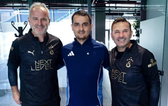 “Qarabağ”ın məşqçi köməkçisi “Qalatasaray” klubunda təcrübə proqramı keçib