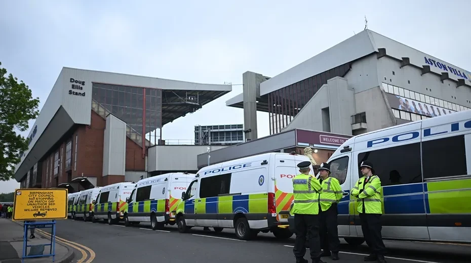 "Aston Villa" - "Makkabi Təl-Əviv" matçında azarkeş qadağası