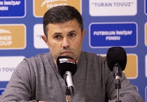 Azər Bağırov: "Daha güclü olmalıyıq"