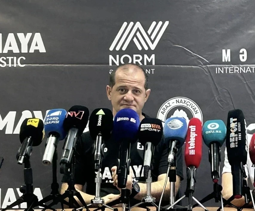 Elmar Baxşıyev: “Maraqlı və dinamik oyun oldu”