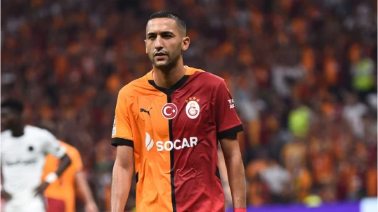 Ziyeş Türkiyə klubundan imtina edib