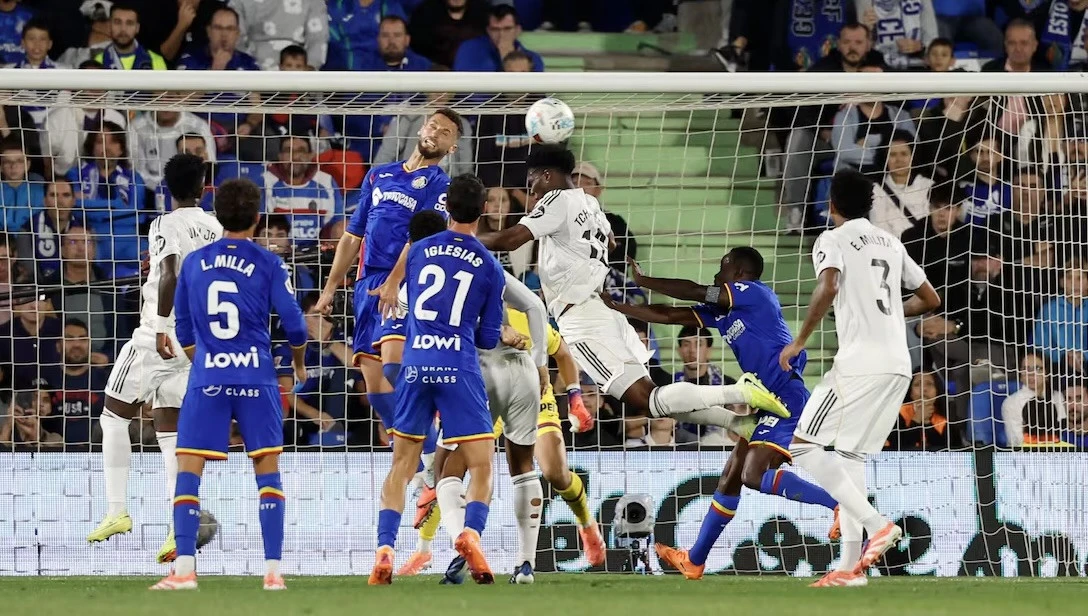 Mbappe “Real”a 3 xalı qazandırdı