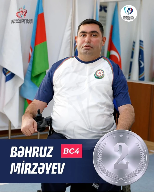 İdmançılarımız beynəlxalq turnirdə 5 qızıl medal qazanıblar - FOTO 