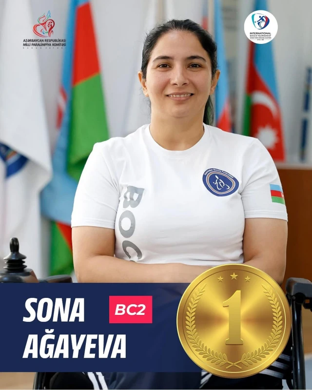 İdmançılarımız beynəlxalq turnirdə 5 qızıl medal qazanıblar - FOTO 