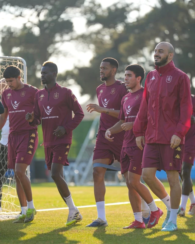 "Neftçi" kubok oyununun hazırlığını başa vurub - FOTO