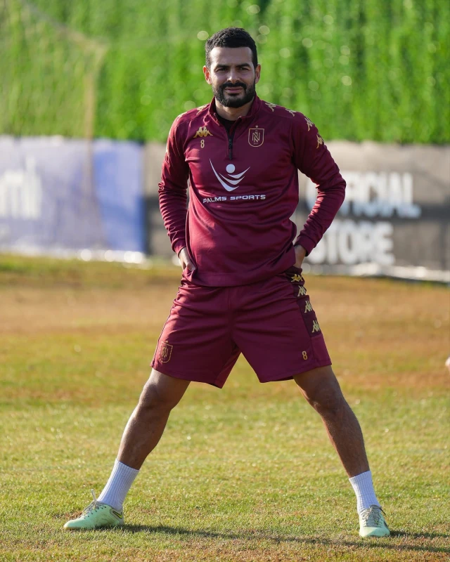 "Neftçi" kubok oyununun hazırlığını başa vurub - FOTO