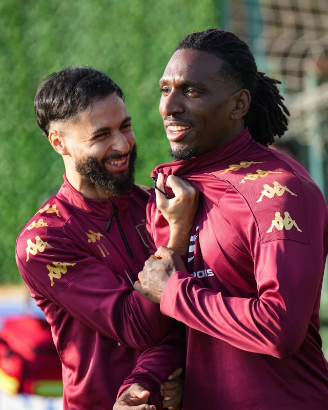 "Neftçi" kubok oyununun hazırlığını başa vurub - FOTO