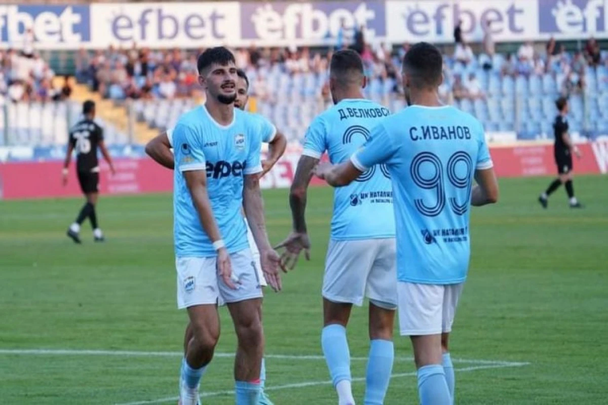 Millimizin üzvü fərqləndi, komandası qələbə qazandı