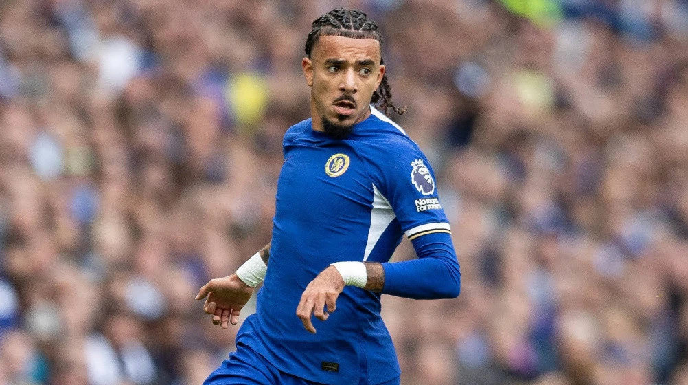 “Çelsi”nin futbolçusu “Yuventus”un radarında