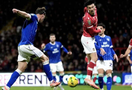 Liqa Kuboku: “Brentford”dan darmadağın, “Fulhem” penatilərlə mərhələ adladı