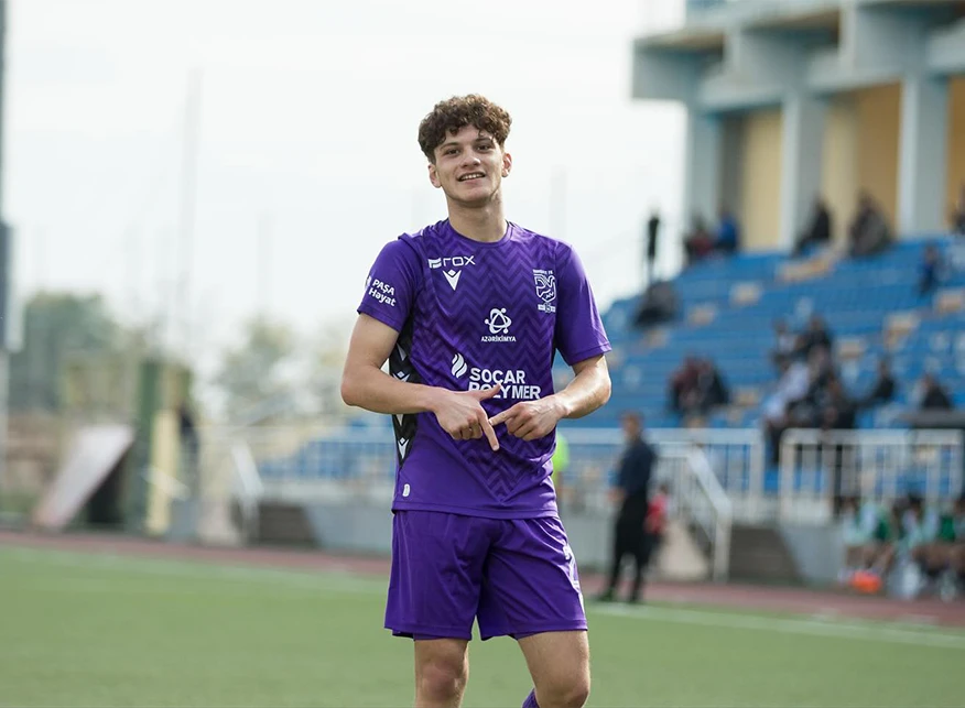 “Sumqayıt” bunu bacaran 20-ci komandadır