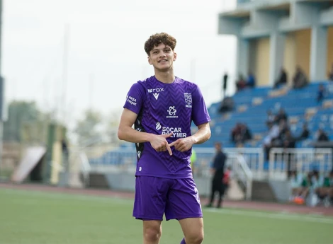 “Sumqayıt” bunu bacaran 20-ci komandadır