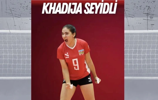 “Abşeron” heyətini yeni oyunçu ilə gücləndirib