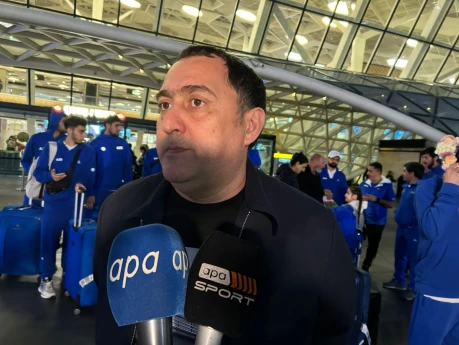 Millimizin baş məşqçisi: “Bu nəticə Azərbaycan taekvondosu üçün böyük uğurdur”