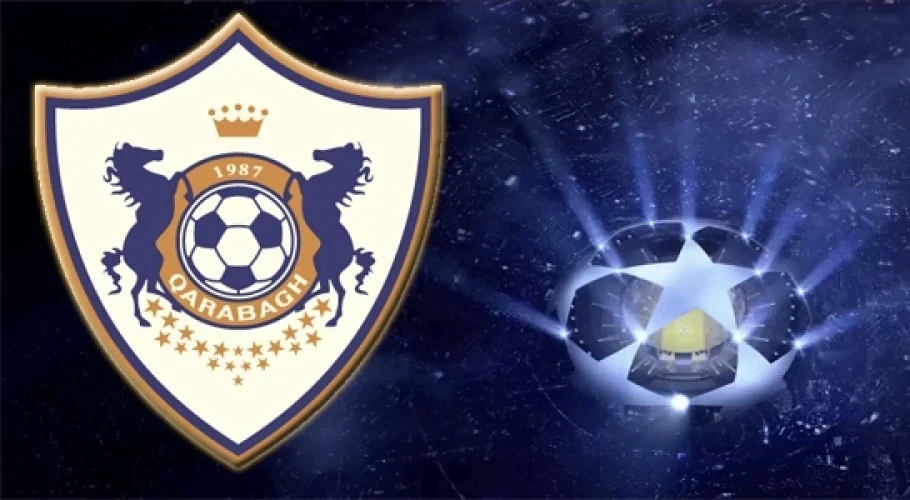 "Qarabağ" Çempionlar Liqası üçün iştirak ərizəsini açıqlayıb