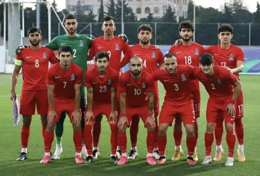 U21 seçməmiz Portuqaliya ilə üz-üzə - YENİLƏNİR 