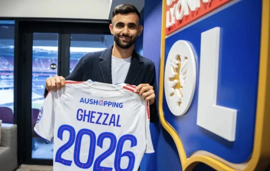 Gezzal “Lion”da - RƏSMİ 