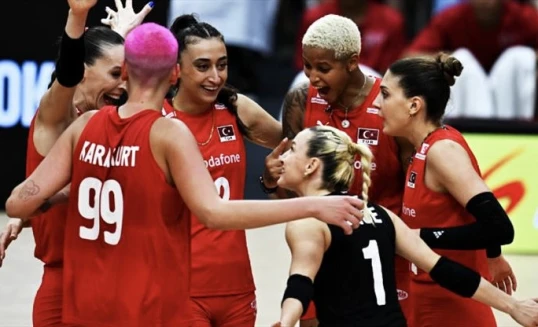 Türkiyə millisi dünya çempionatının finalında