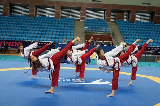 Bakıda taekvondo üzrə “Koreya səfiri kuboku” keçirilib - FOTO 
