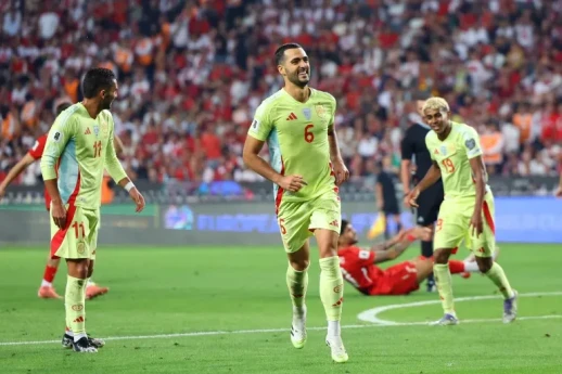 DÇ-2026: İspaniya Türkiyə millisini darmadağın etdi - YENİLƏNİB 