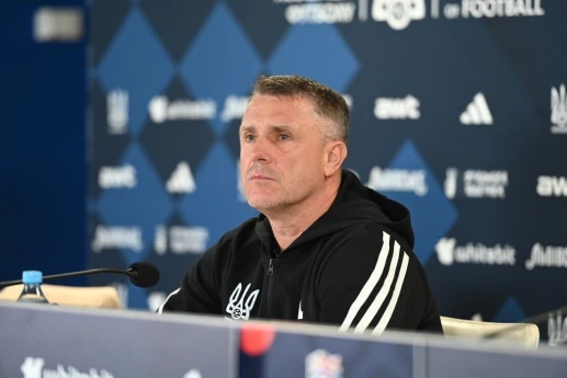 Sergey Rebrov: “3 xalı qazanan tərəf olmaq istəyirik”