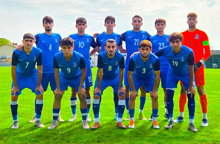 Millimiz Polşaya böyük hesabla məğlub olub