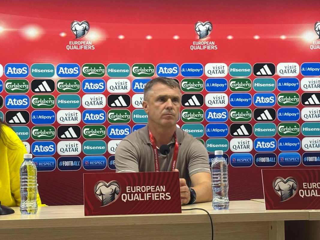 Sergey Rebrov: “Mən sizə demişdim ki…”