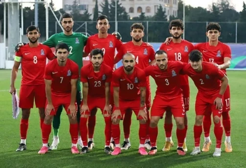U21 yığmamız Bolqarıstanla üz-üzə - YENİLƏNİR 
