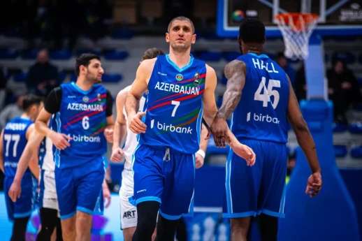 Millimizin Avropa çempionatındakı oyun cədvəli bəlli olub