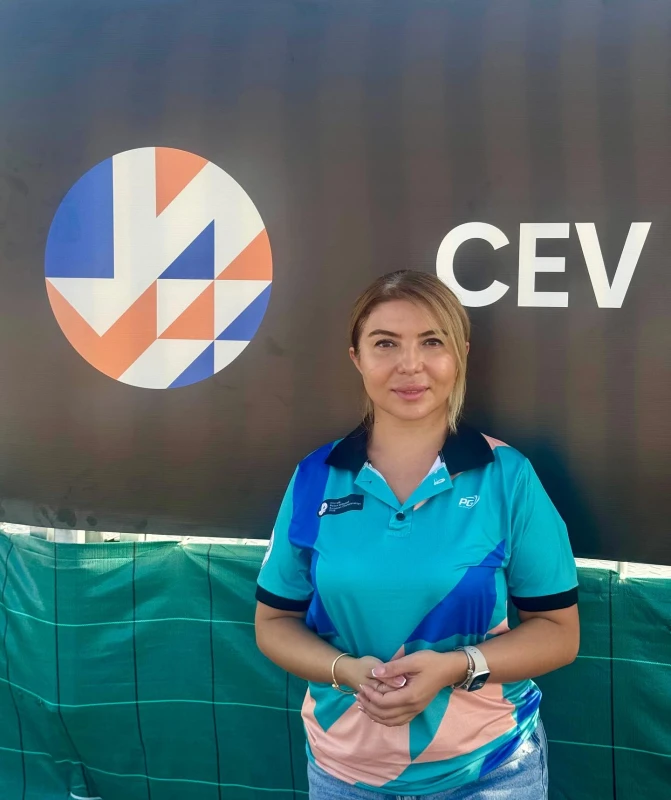 Vüsalə Kazımova beynəlxalq yarışa təyinat alıb