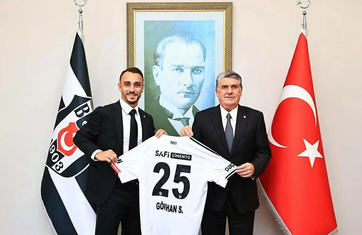 "Kayserispor"dan "Beşiktaş"a - RƏSMİ 