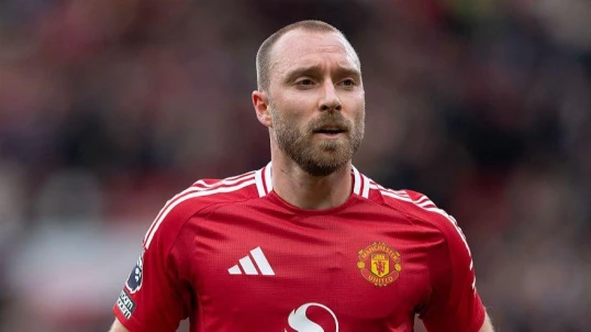 Eriksen Bundesliqa klubunda