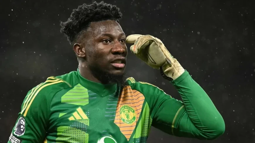 Andre Onana rəsmən “Trabzonspor”da