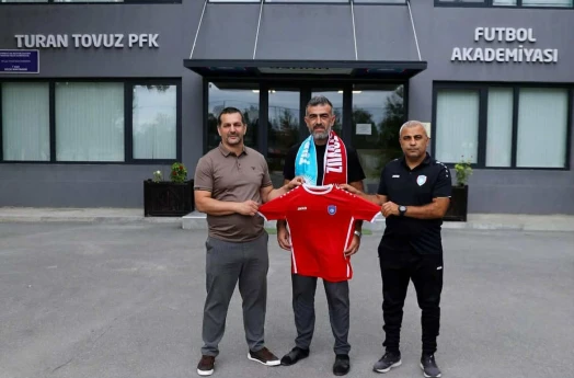 "Turan Tovuz"da yeni müqavilə