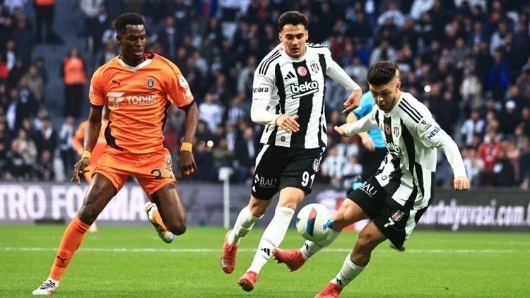 “Beşiktaş”dan əzmkar qələbə