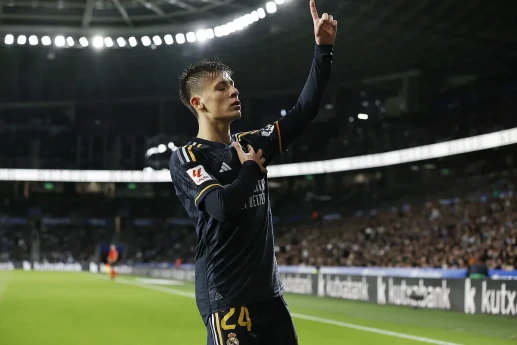 Arda fərqləndi, “Real” qələbə qazandı