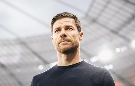 Xabi Alonso “Real”ın tarixinə düşüb