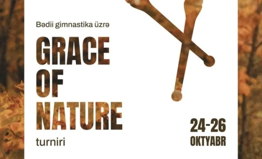 Qəbələdə bədii gimnastika üzrə turnir keçiriləcək